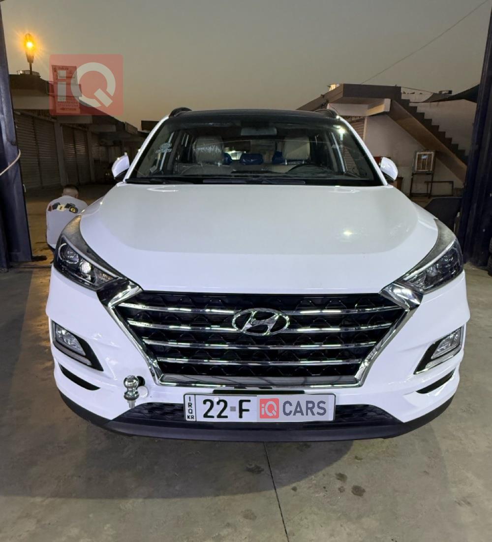 هیوندای تۆکسۆن